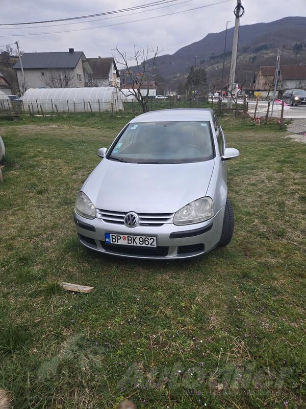 Volkswagen - Golf 5