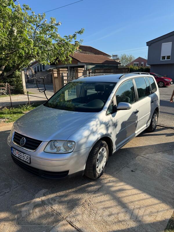 Volkswagen - Touran - 1.9 TDI