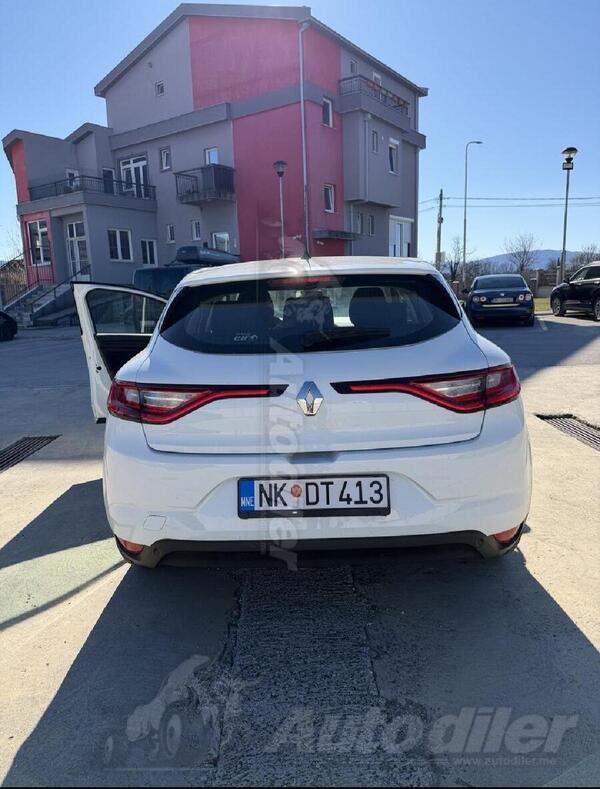 Renault - Megane - 1,5 DCI