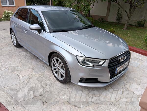 Audi - A3 - 2.0 TDI