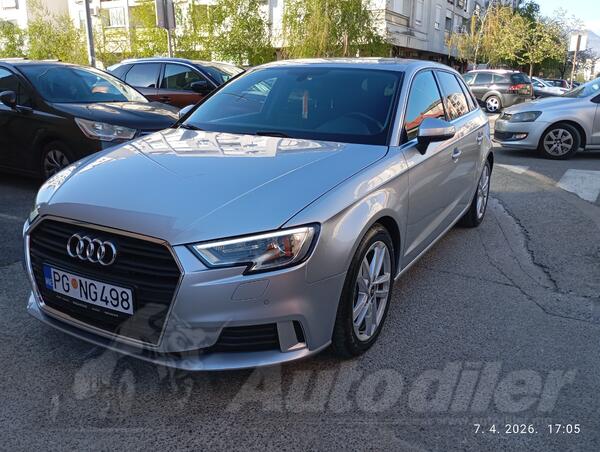 Audi - A3 - 2.0 TDI