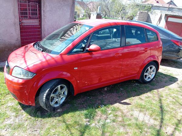 Audi - A2 - 1.4