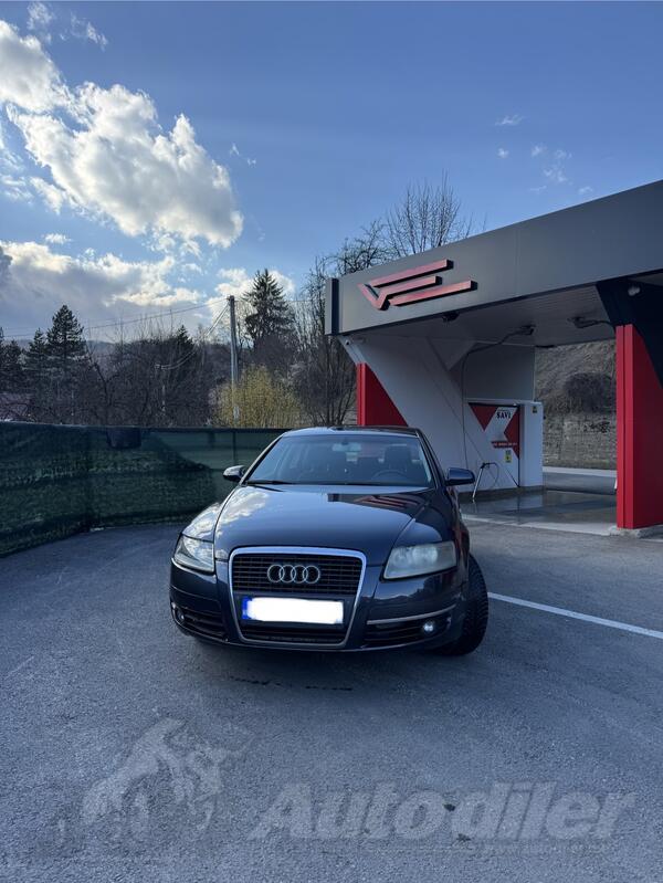 Audi - A6 - 2.0 TDI