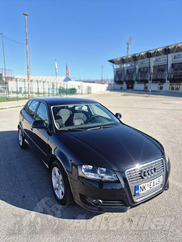 Audi - A3 - 2.0 TDI