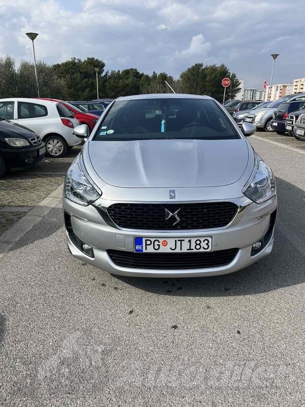 Citroen - DS5 - 1.6 HDI