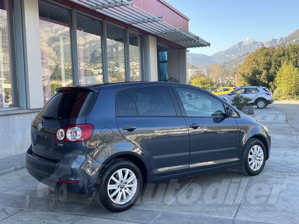 Volkswagen - Golf Plus - 1.6 TDI