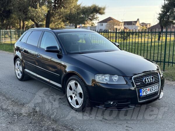 Audi - A3 - 2.0 TDI