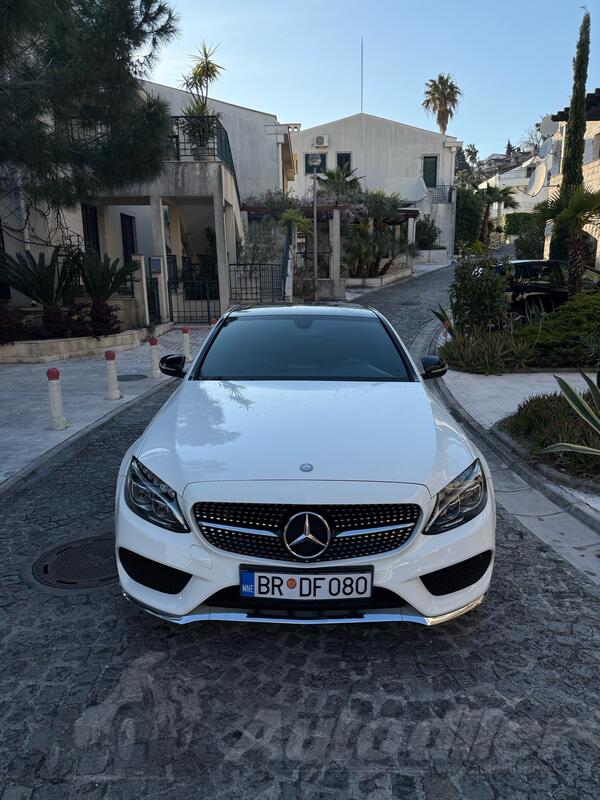 Mercedes Benz - C 220 - 220 CDI