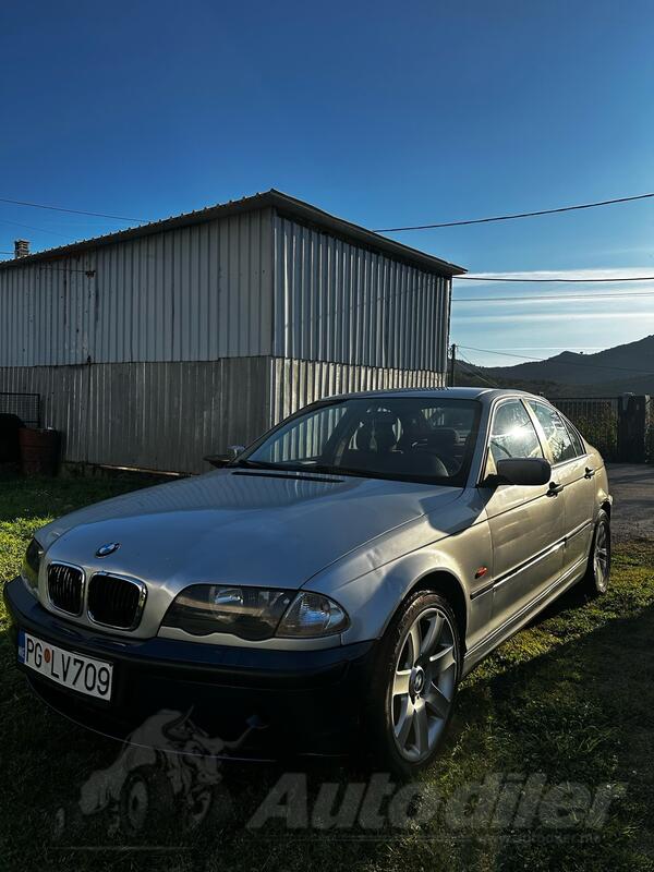 BMW - 320 - 2.0