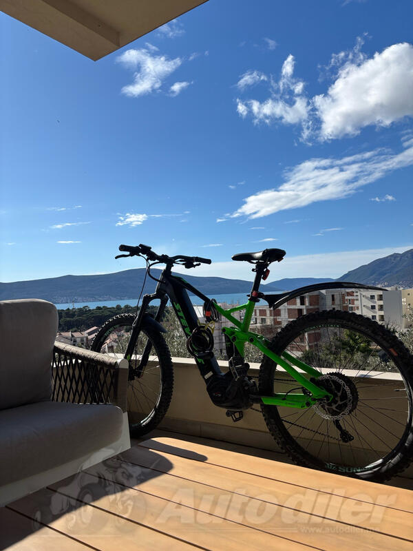 Stevens - E-Maverick