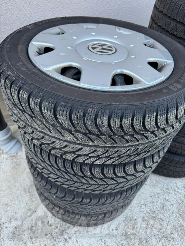 Fabričke felne i Sava gume