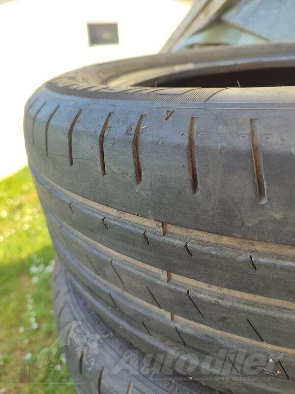 Fulda - ljetnje - Ljetnja guma