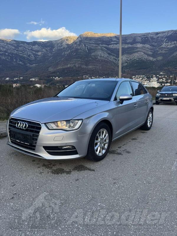 Audi - A3 - 1.6