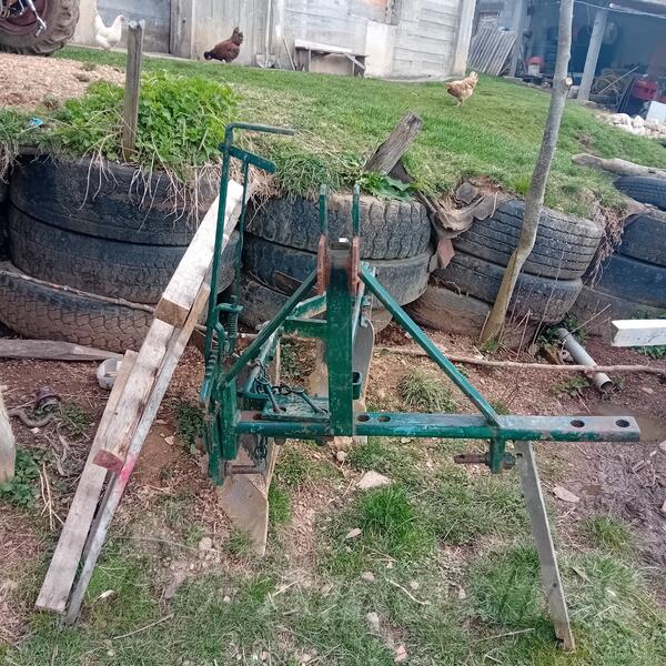 OLT - Лесковачки