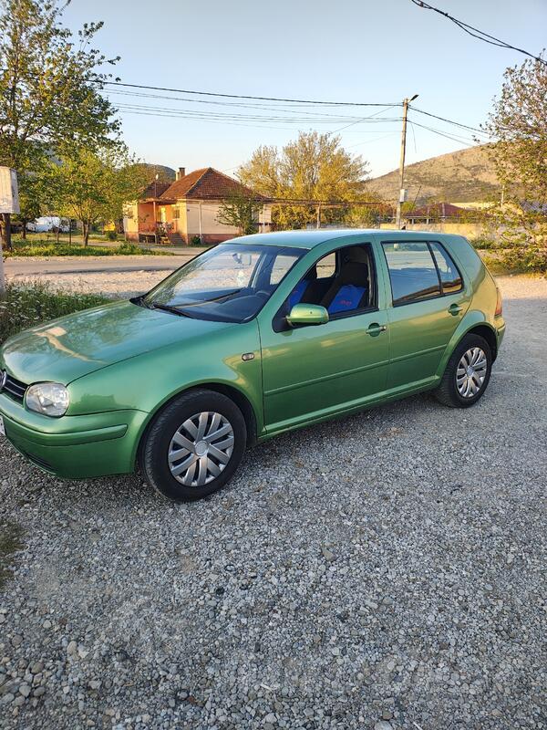 Volkswagen - Golf 4 - 1.9 TDI
