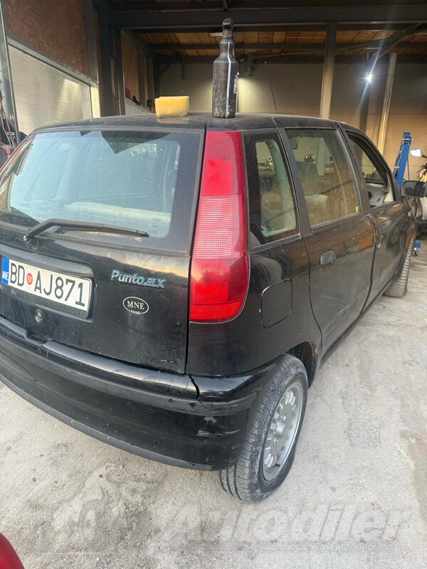 Fiat - Punto - 1.2