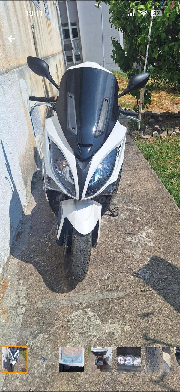 Kymco - 500