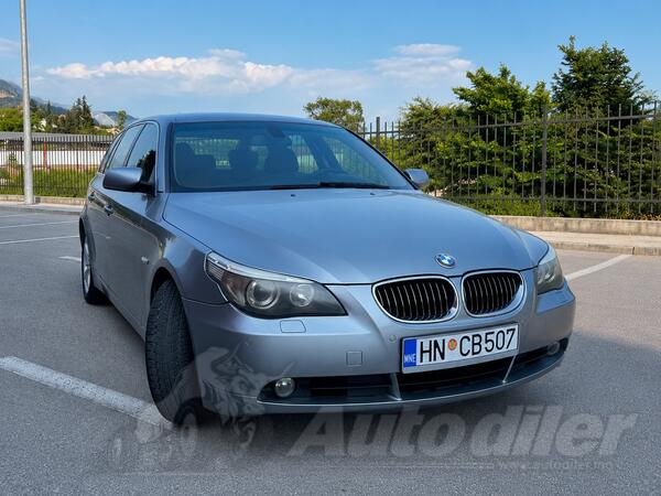 BMW - 525 - 2.5 D