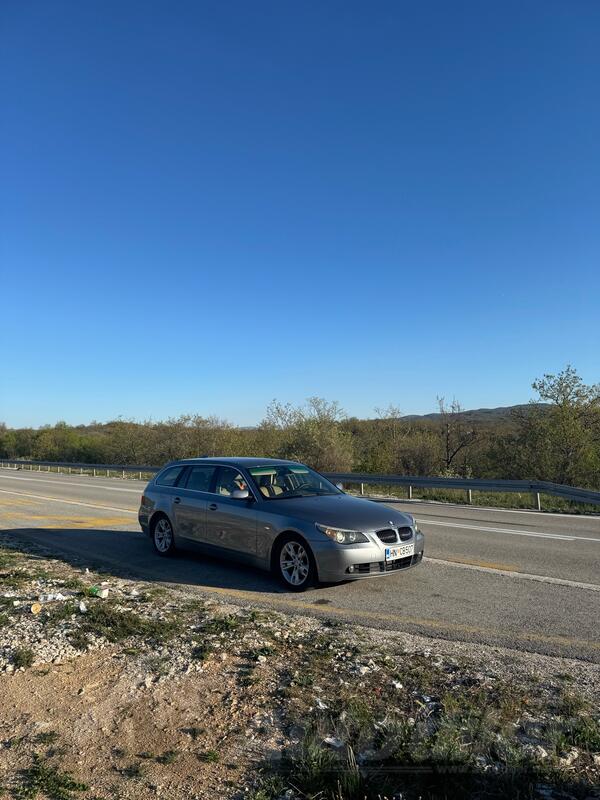 BMW - 525 - 2.5 D