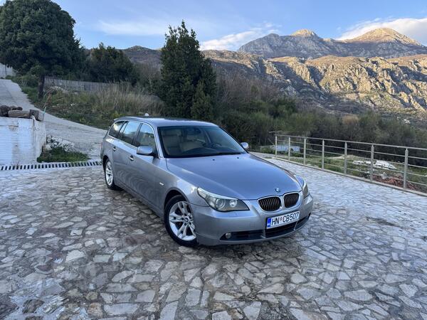 BMW - 525 - 2.5 D