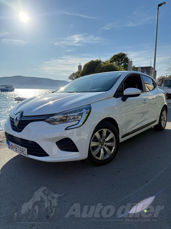 Renault - Clio - 1.5 dci