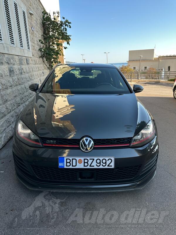Volkswagen - Golf GTI - Golf 7 GTI