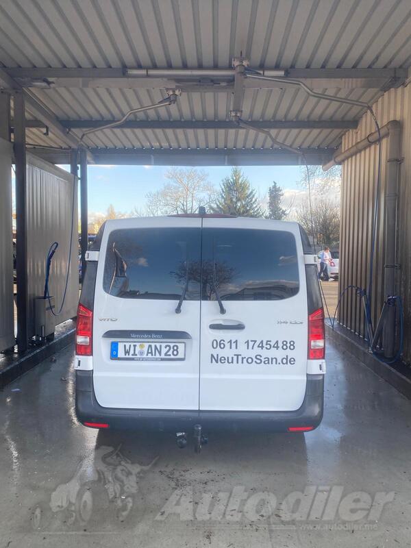Mercedes Benz - vito