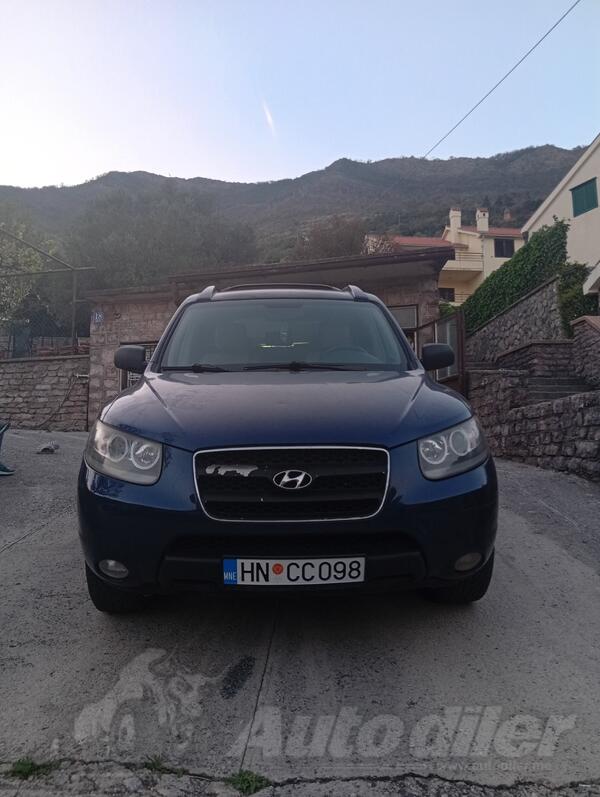 Hyundai - Santa Fe - 2.2