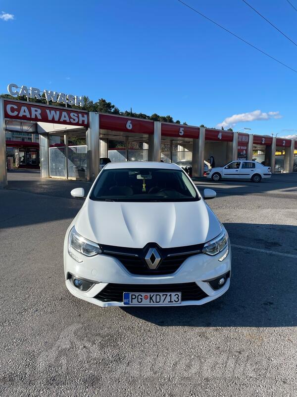 Renault - Megane - 1.5 DCI