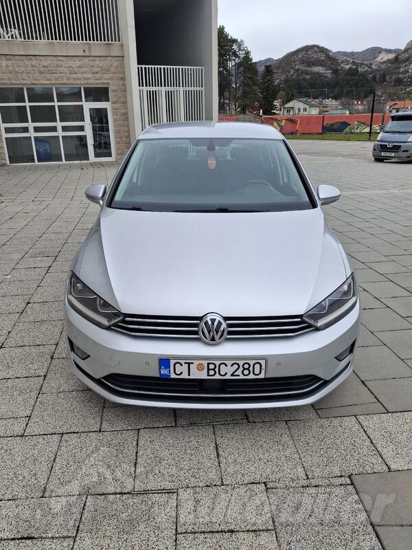 Volkswagen - Golf Sportsvan - 1.6tdi 81kw