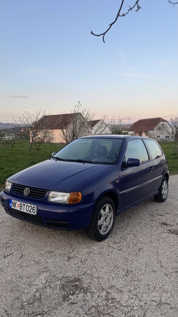 Volkswagen - Polo - POLO 1.0 benzin