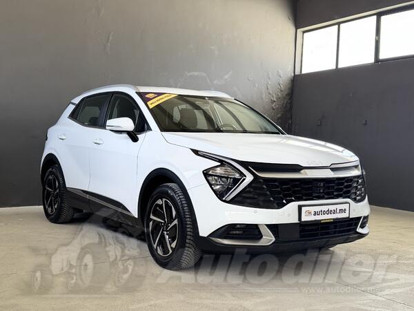 Kia - Sportage - NOVI MODEL - 1.6 TGDI