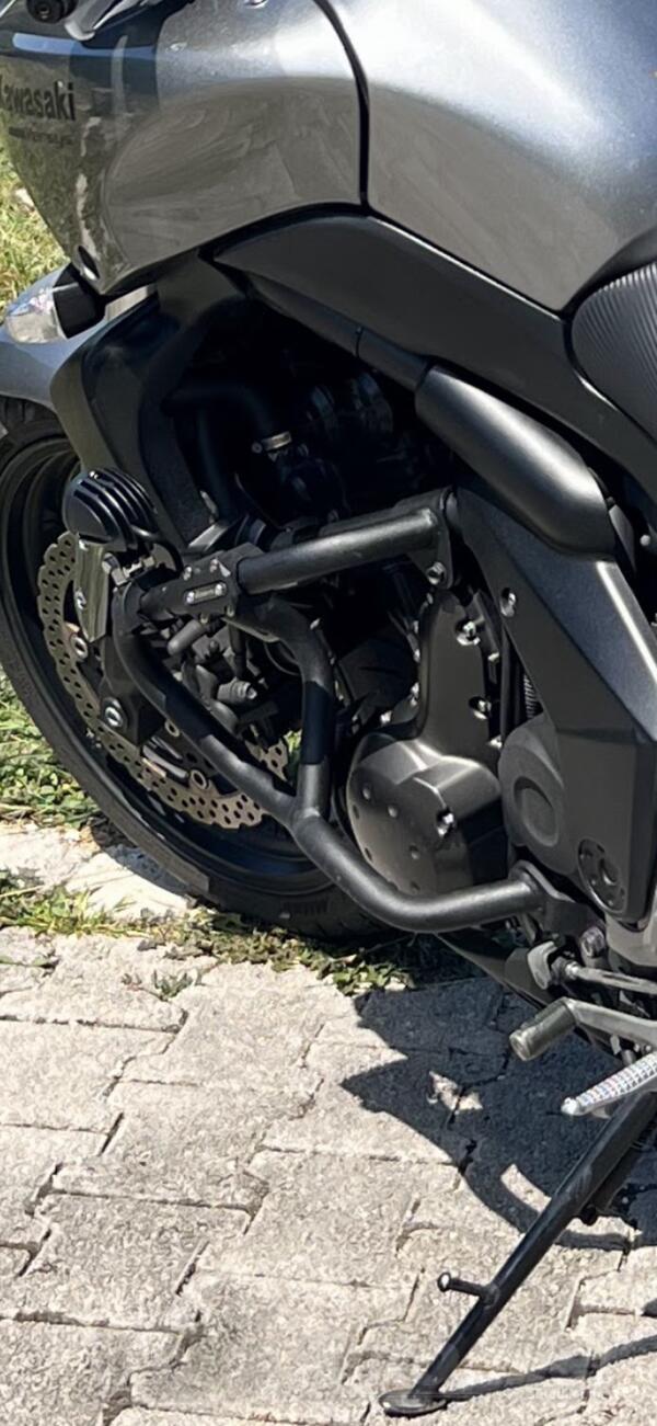 Crash bar (zaštitni okvir za motor) - Moto oprema