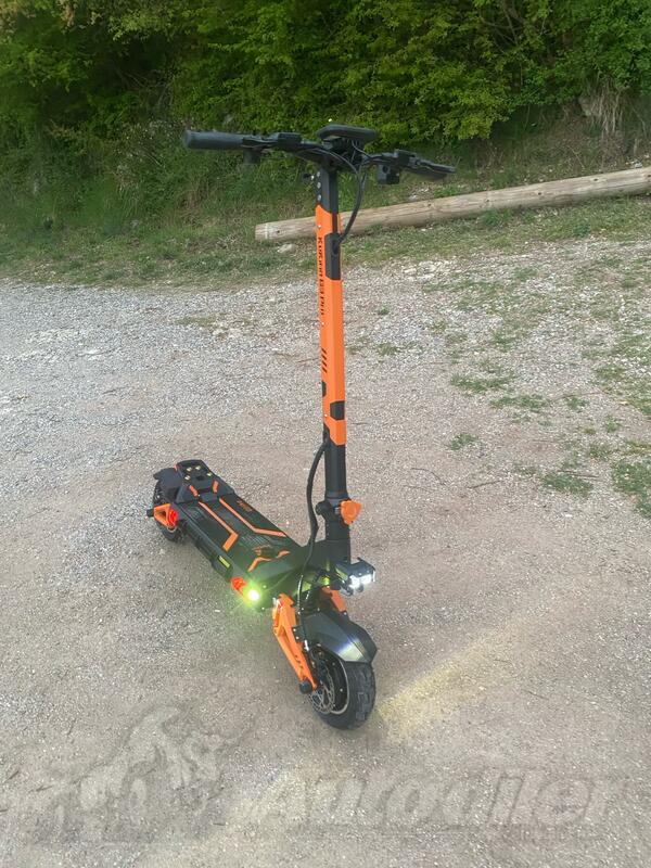 City Bike - kukirin g3 pro