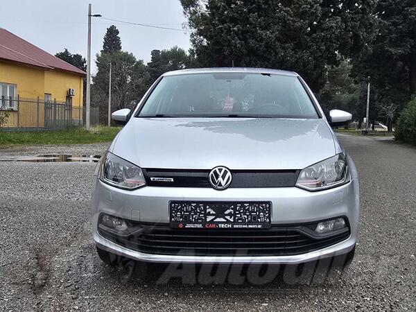 Volkswagen - Polo - 1.4 TDI