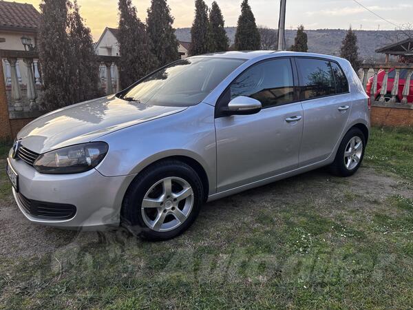 Volkswagen - Golf 6 - 2.0 TDI