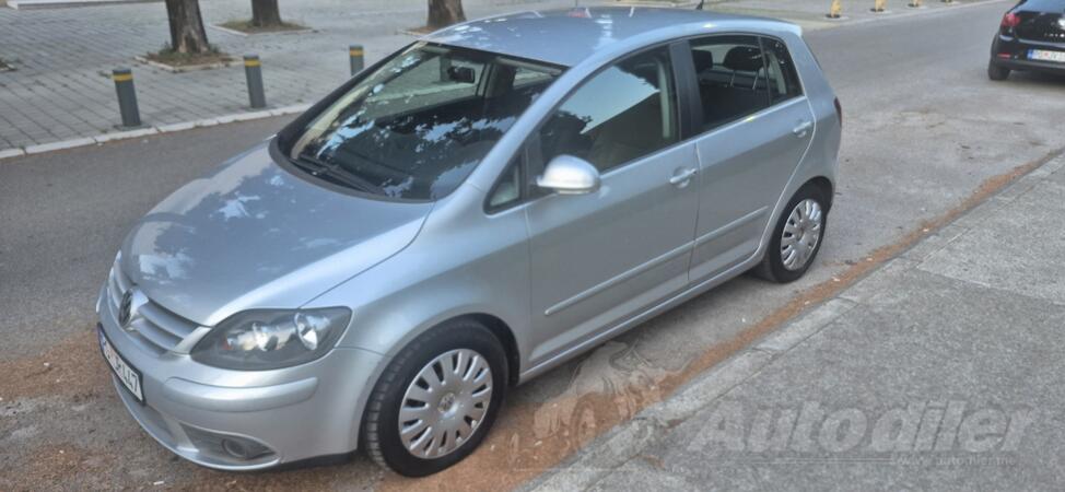 Volkswagen - Golf Plus - 1,9 TDI