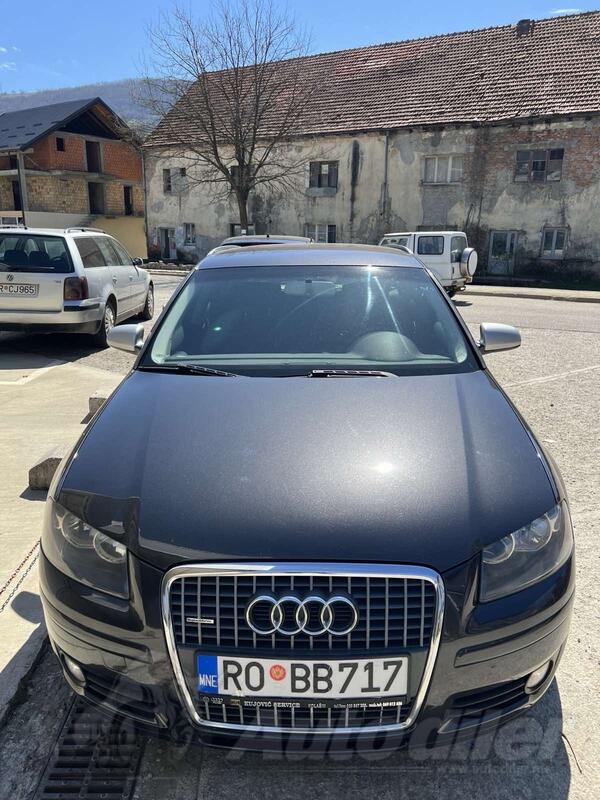 Audi - A3 - tdi