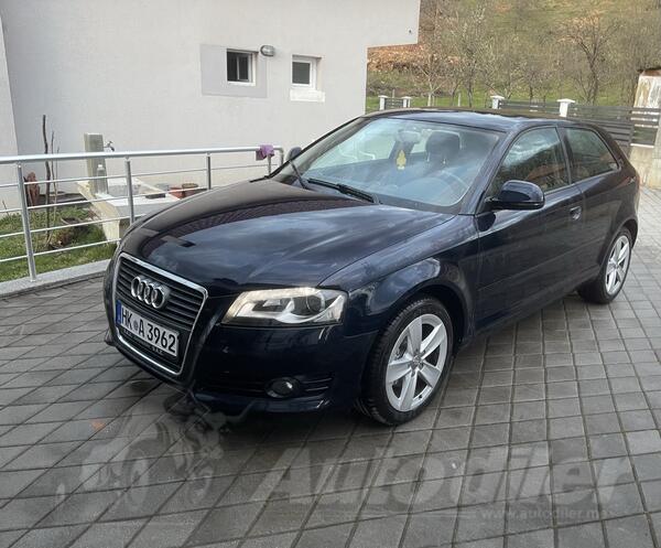 Audi - A3 - 2.0 TDI