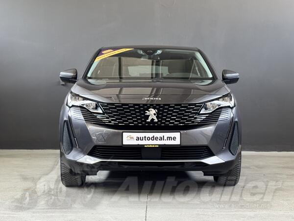 Peugeot - 3008 - 1.5 HDI - 130 KS