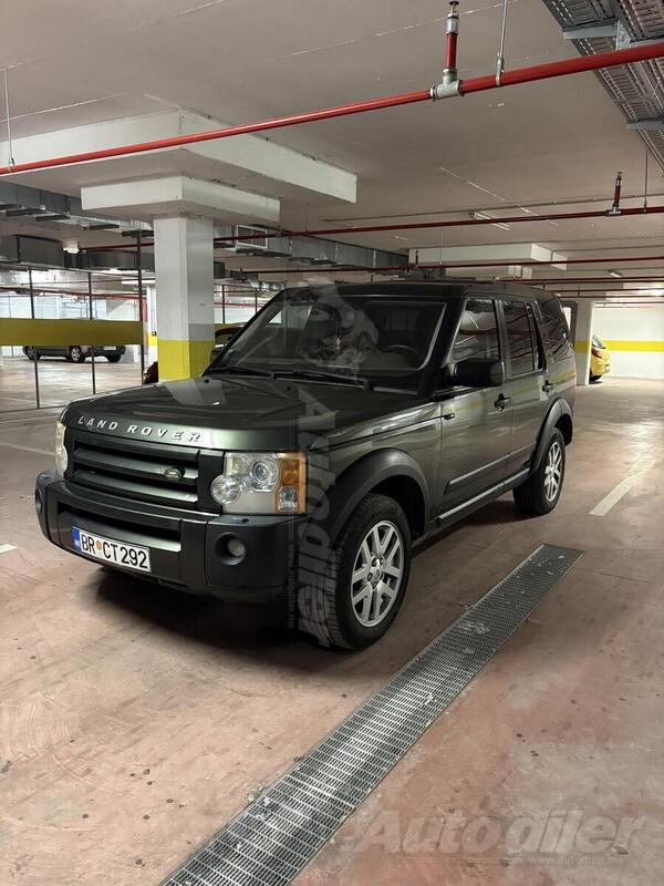 Land Rover - Discovery - 2.7 TD