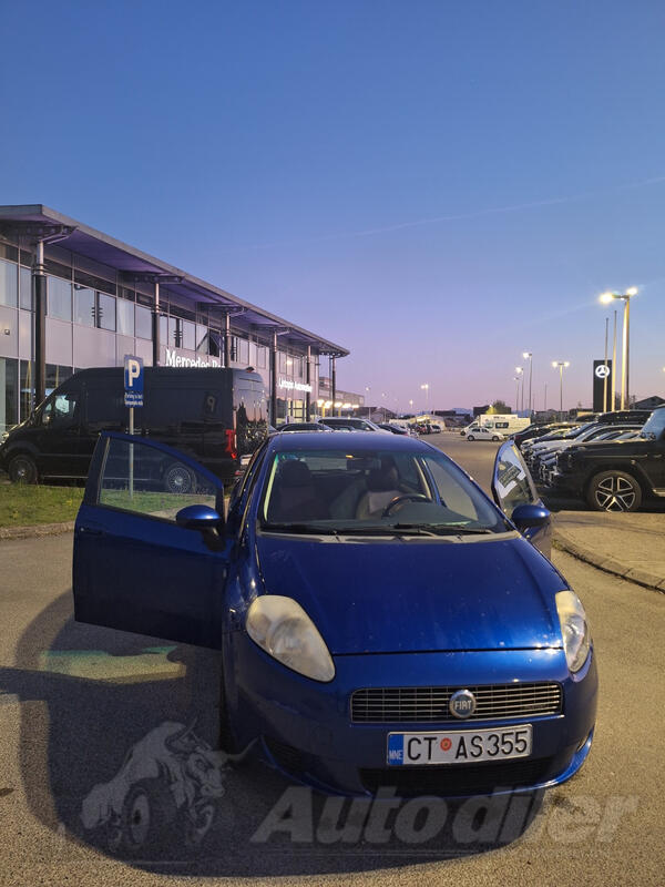 Fiat - Grande Punto - 1.3
