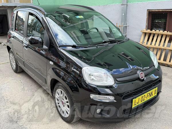 Fiat - Panda - 1.3 Multijet
