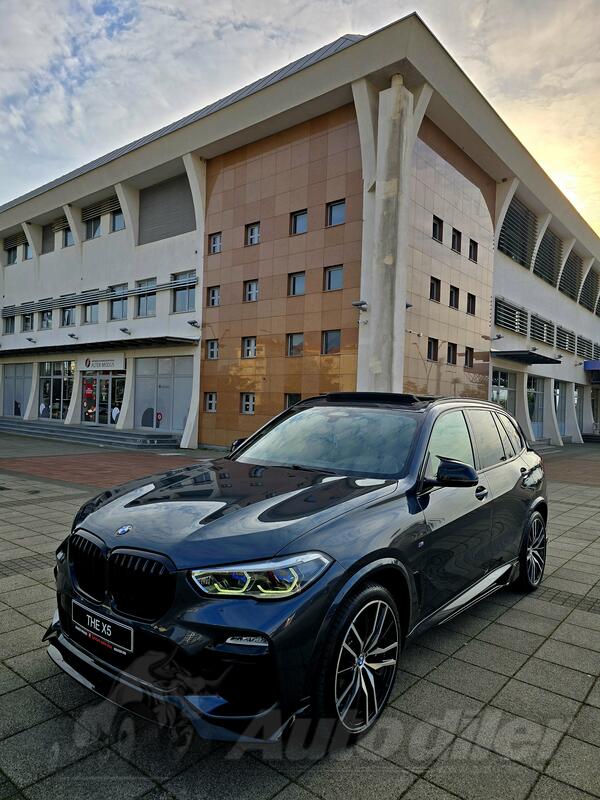 BMW - X5 - M-paket
