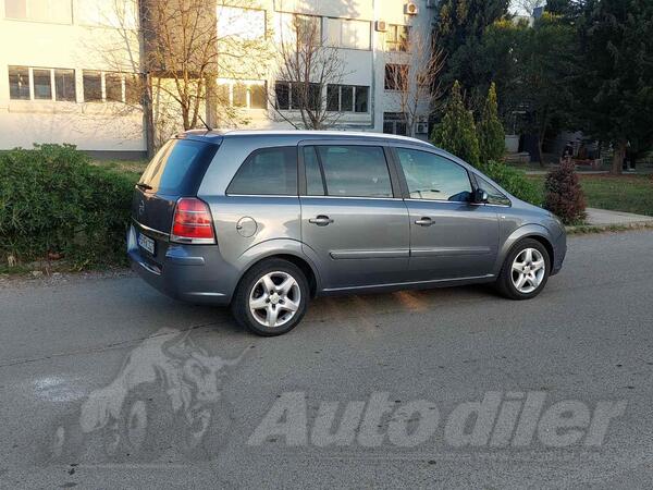 Opel - Zafira - 1.9 CDTI