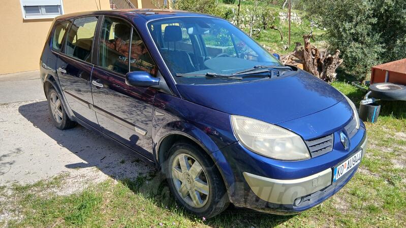 Renault - Grand Scenic - 1.9dci