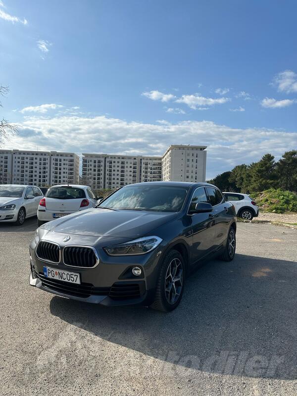 BMW - X2 - 2.0