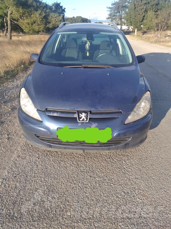 Peugeot - 307 - 1.6