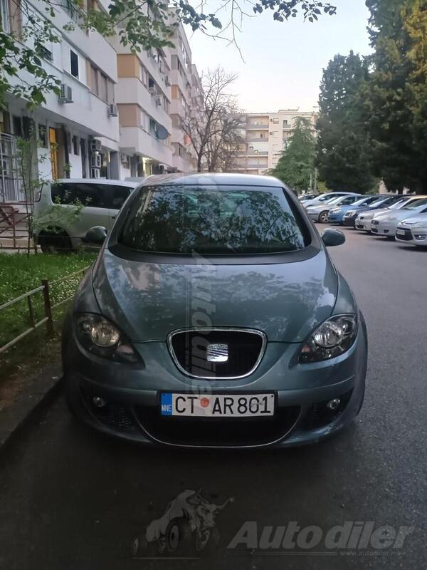 Seat - Altea - 1.9 TDI