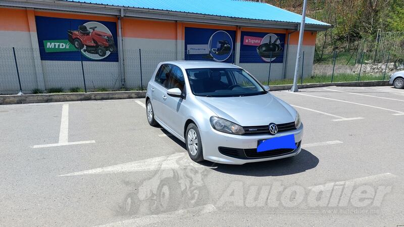 Volkswagen - Golf 6 - 1.6